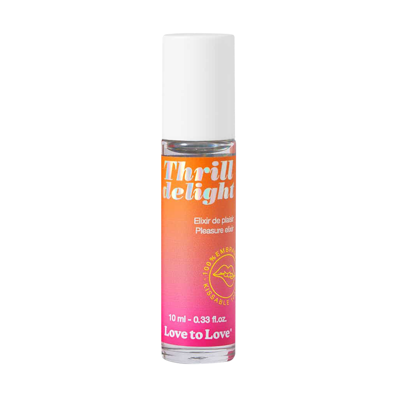 2: Love to Love - Thrill Delight - Vergnügungsexlixier - 10ml