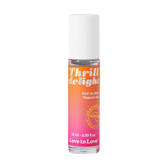 2: Love to Love - Thrill Delight - Vergnügungsexlixier - 10ml