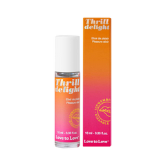 4: Love to Love - Thrill Delight - Vergnügungsexlixier - 10ml