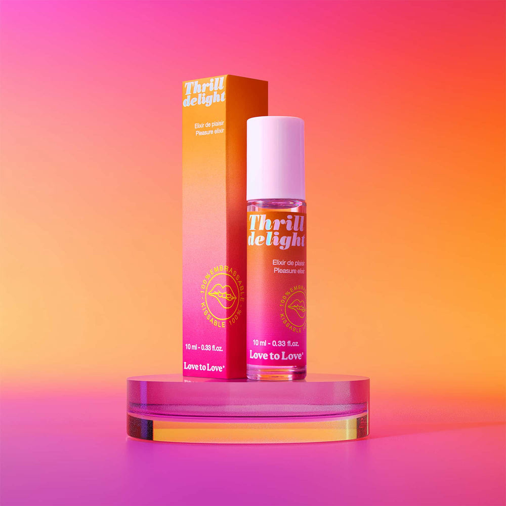 5: Love to Love - Thrill Delight - Vergnügungsexlixier - 10ml
