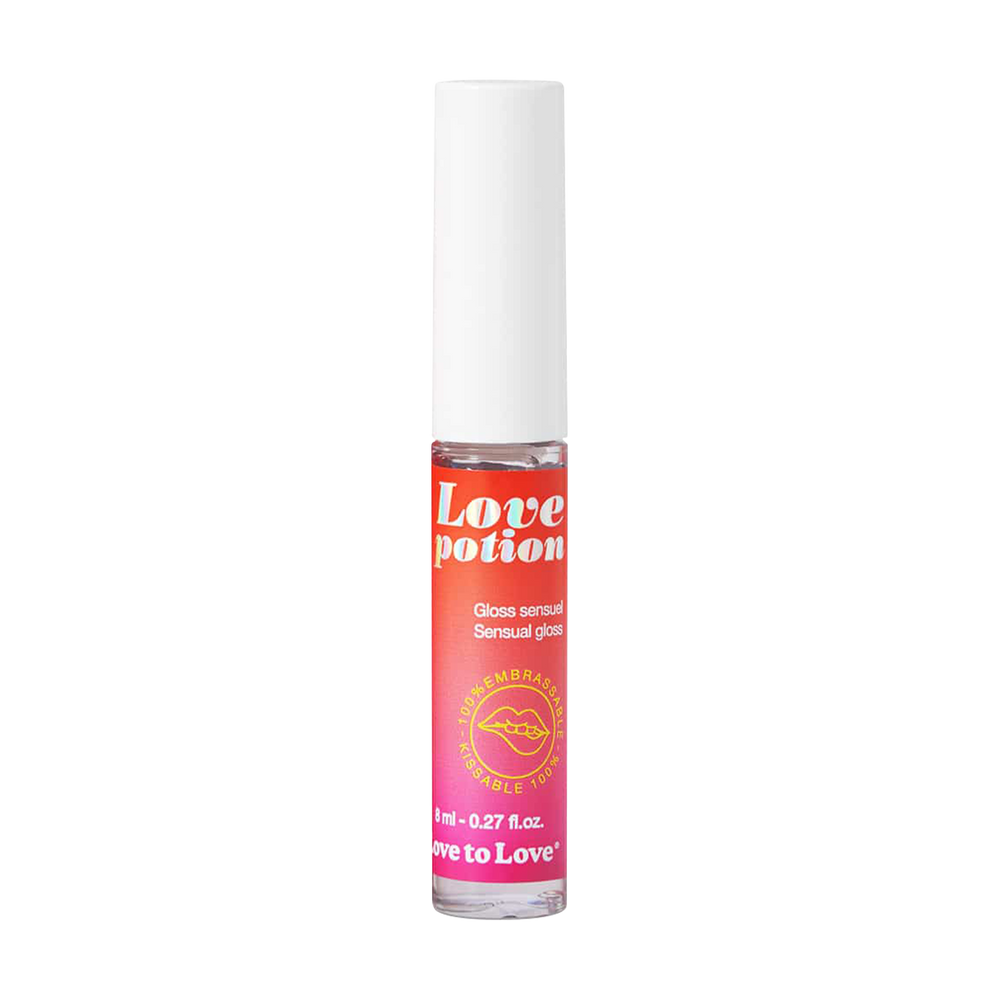 2: Love to Love - Love Potion - Sinnlicher Glanz - 8ml