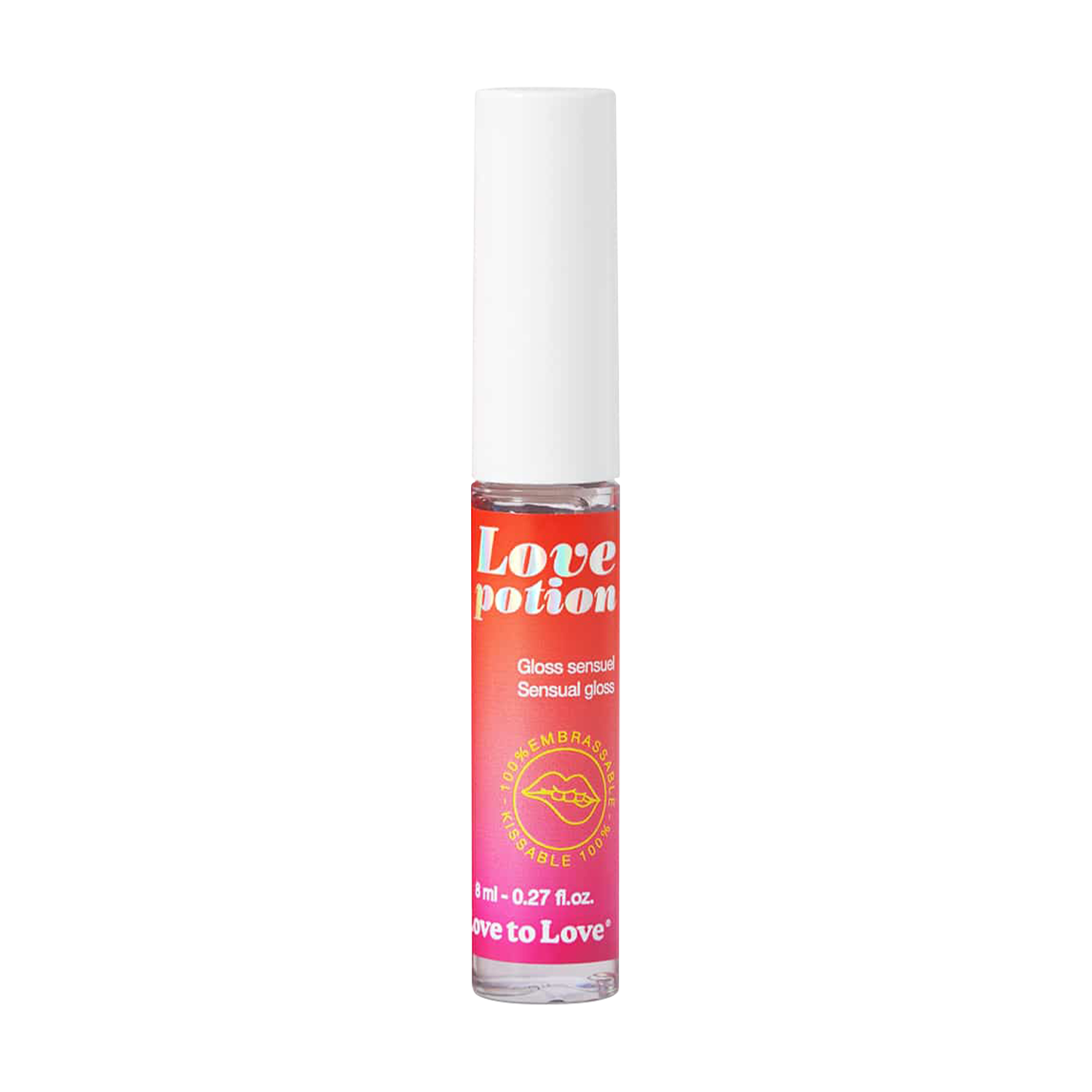 Love to Love - Love Potion - Sinnlicher Glanz - 8ml