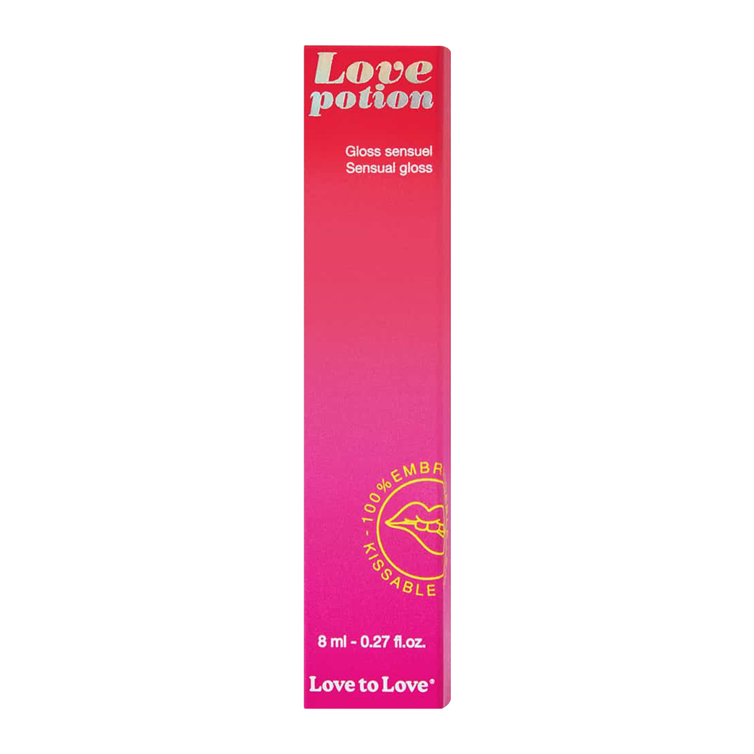 Love to Love - Love Potion - Sinnlicher Glanz - 8ml