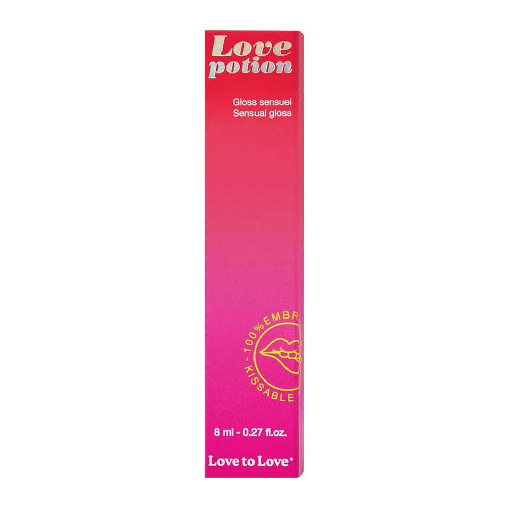 Love to Love - Love Potion - Sinnlicher Glanz - 8ml