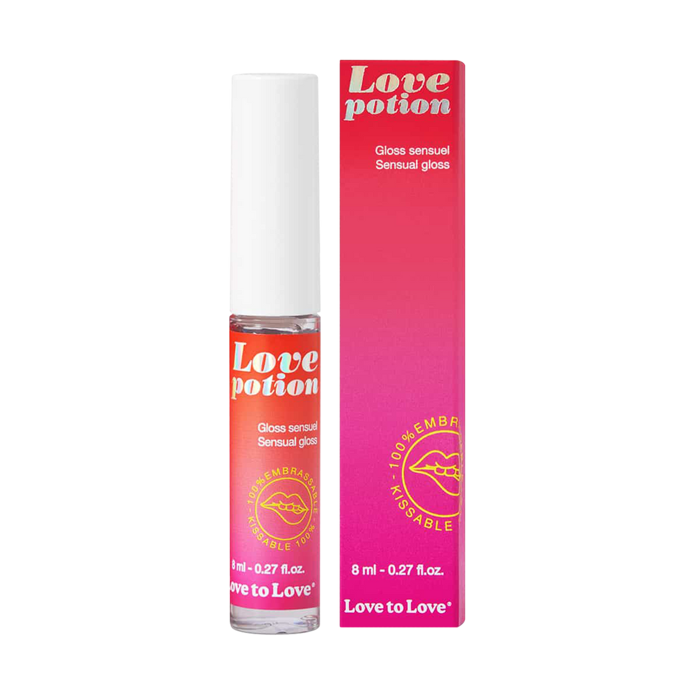 4: Love to Love - Love Potion - Sinnlicher Glanz - 8ml
