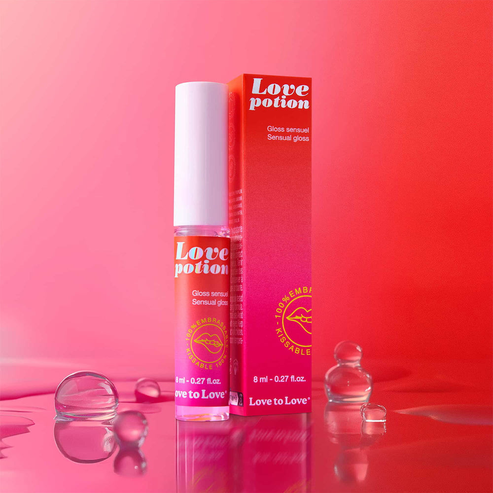 Love to Love - Love Potion - Sinnlicher Glanz - 8ml