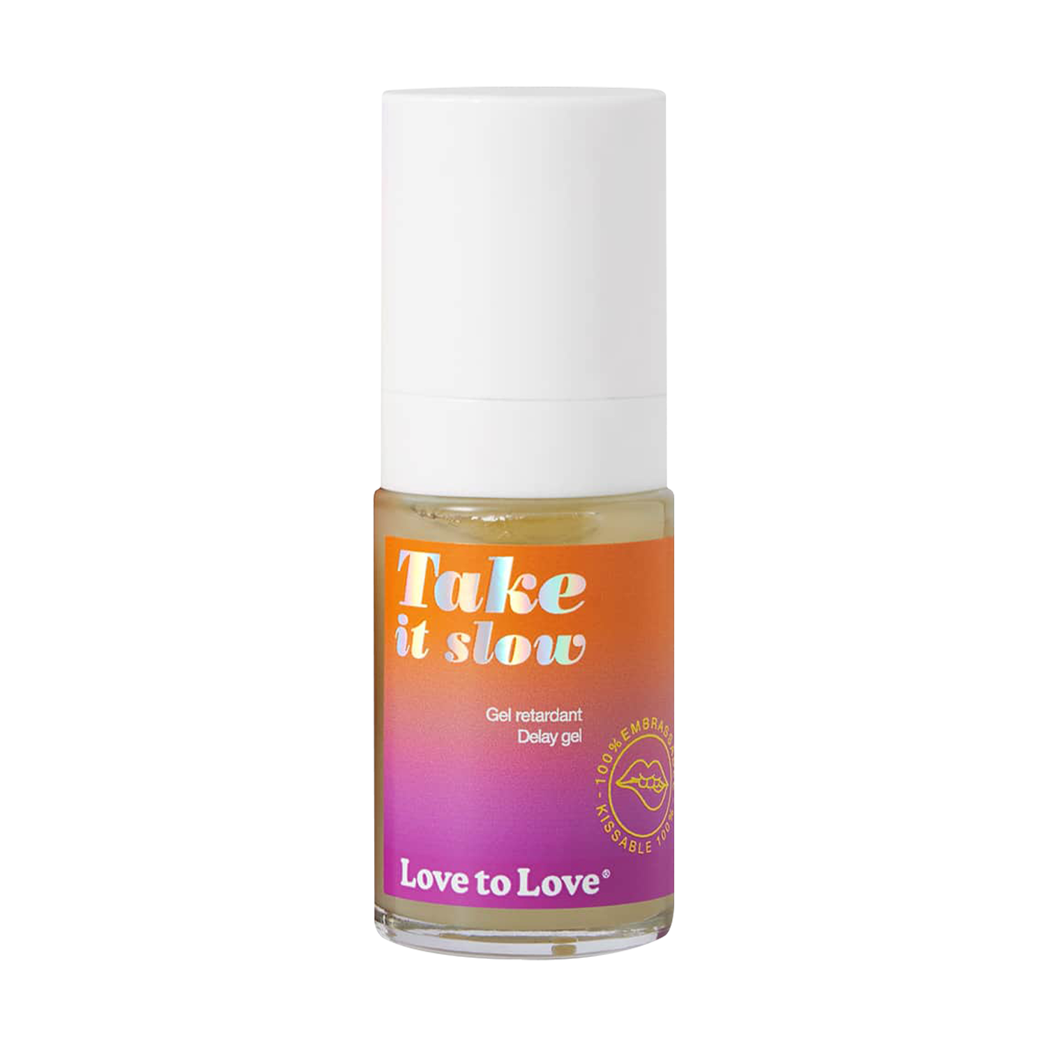 Love to Love - Take It Slow - Verzögerungsgel - 30ml