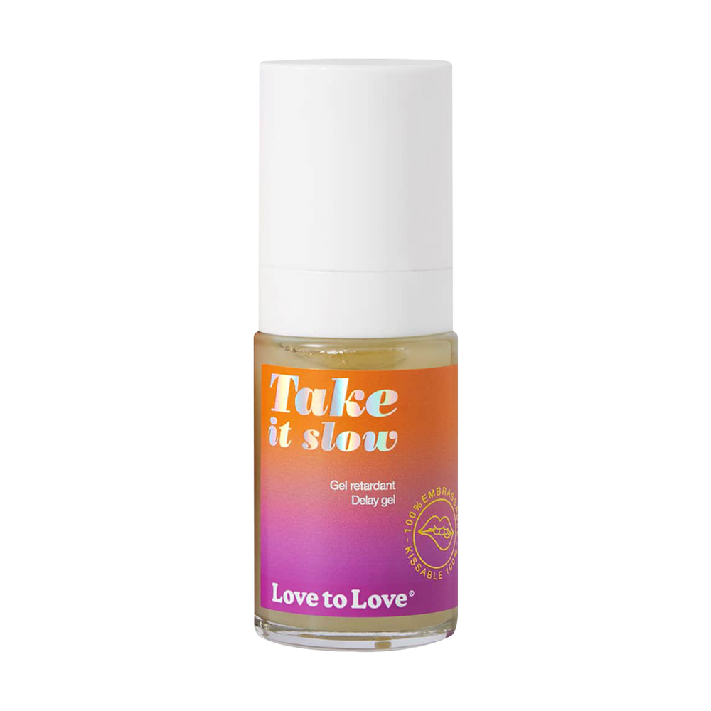 Love to Love - Take It Slow - Verzögerungsgel - 30ml