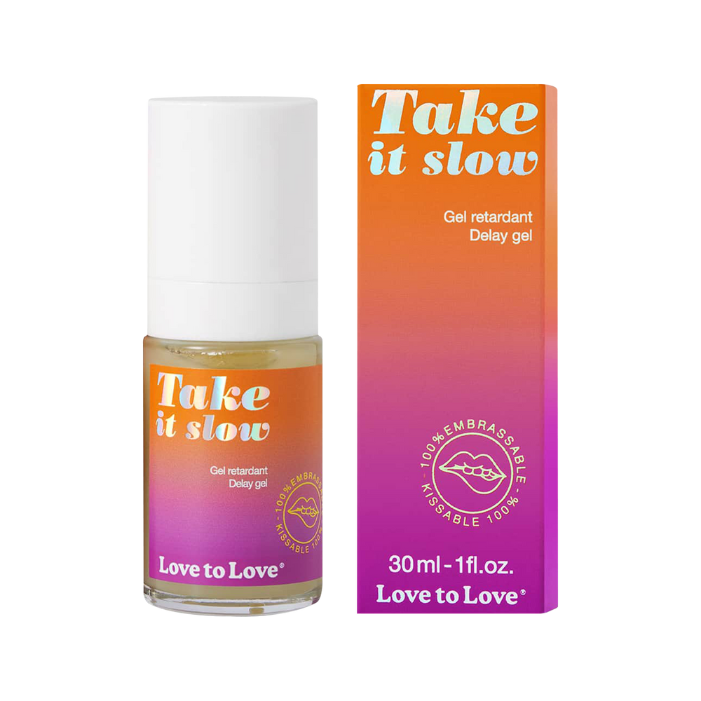 Love to Love - Take It Slow - Verzögerungsgel - 30ml