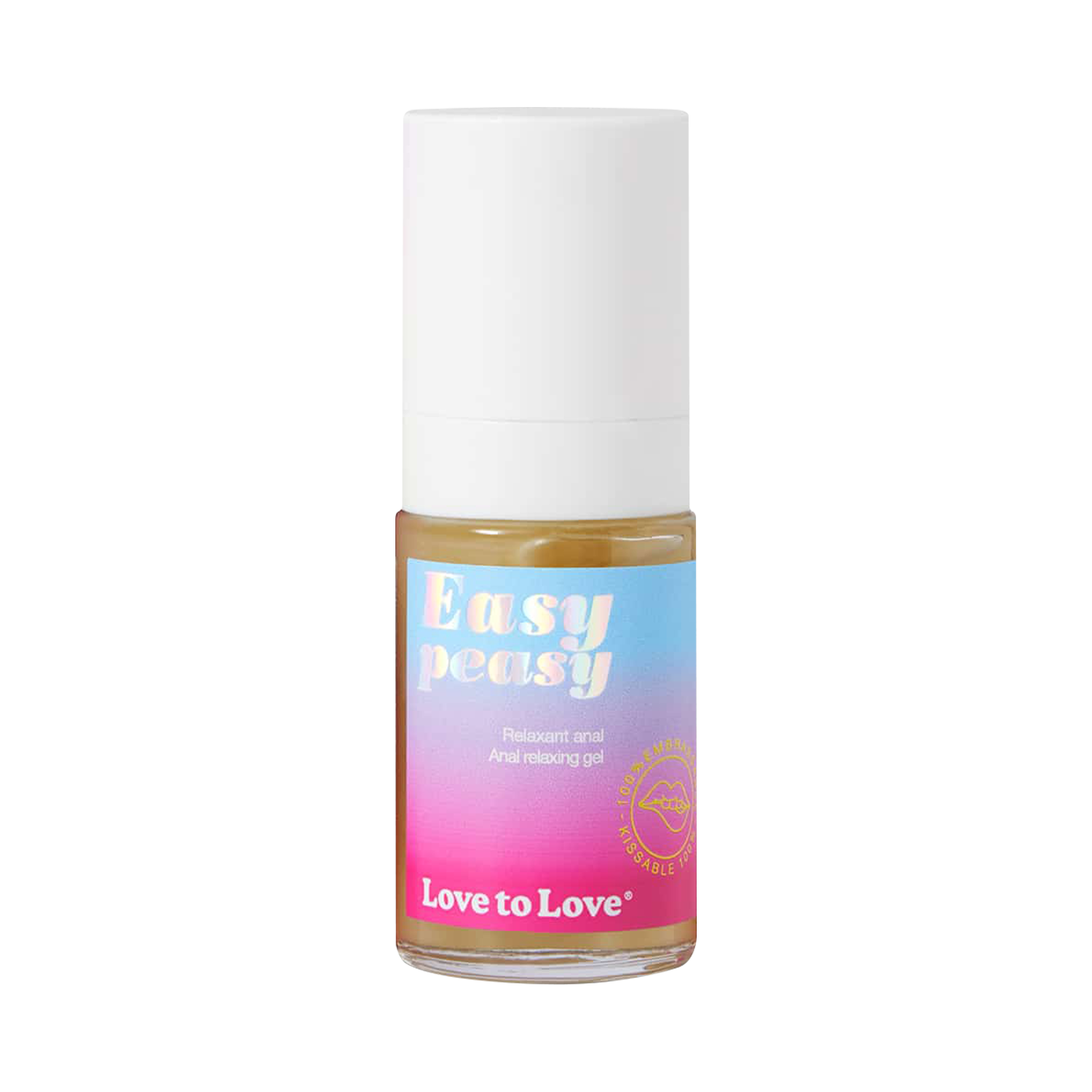 2: Love to Love - Easy Peasy - Anal Entspannungsgel - 30ml
