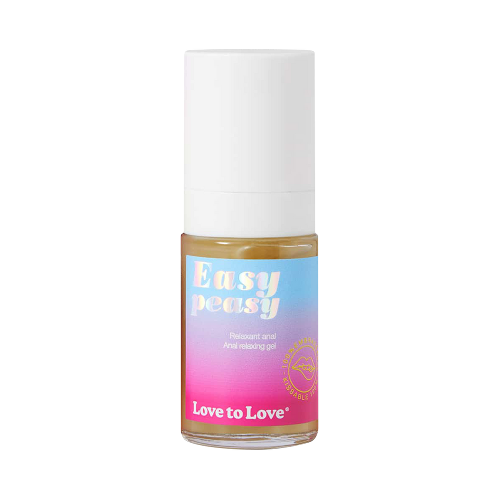 Love to Love - Easy Peasy - Anal Entspannungsgel - 30ml
