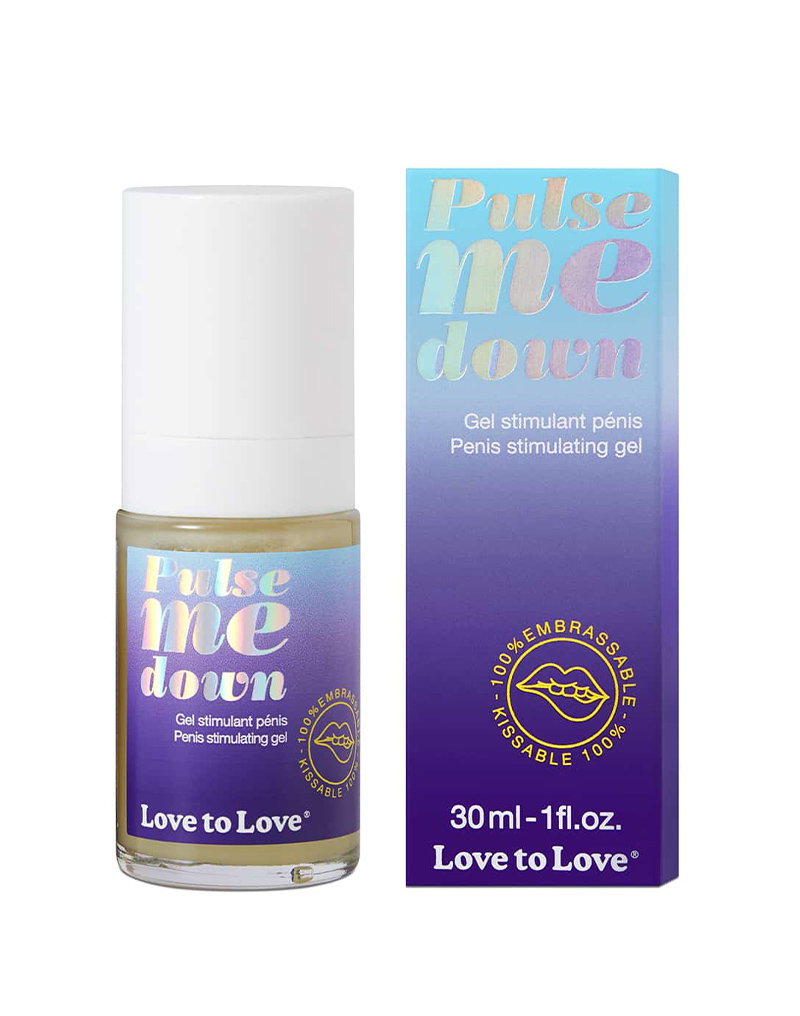 Love to Love - Pulse Me Down - Penis Stimulationsgel - 30ml