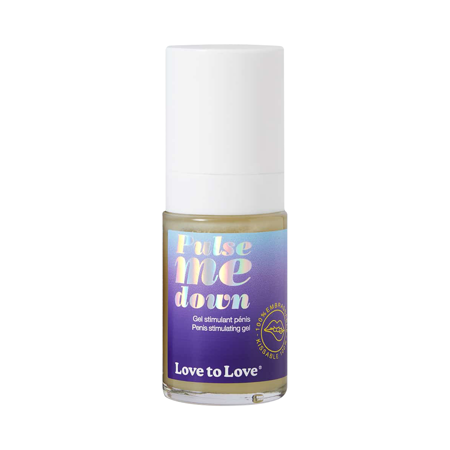 Love to Love - Pulse Me Down - Penis Stimulationsgel - 30ml
