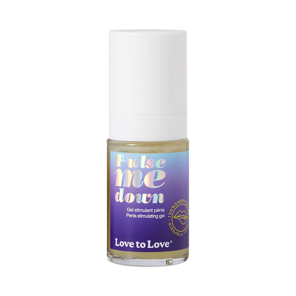 Love to Love - Pulse Me Down - Penis Stimulationsgel - 30ml