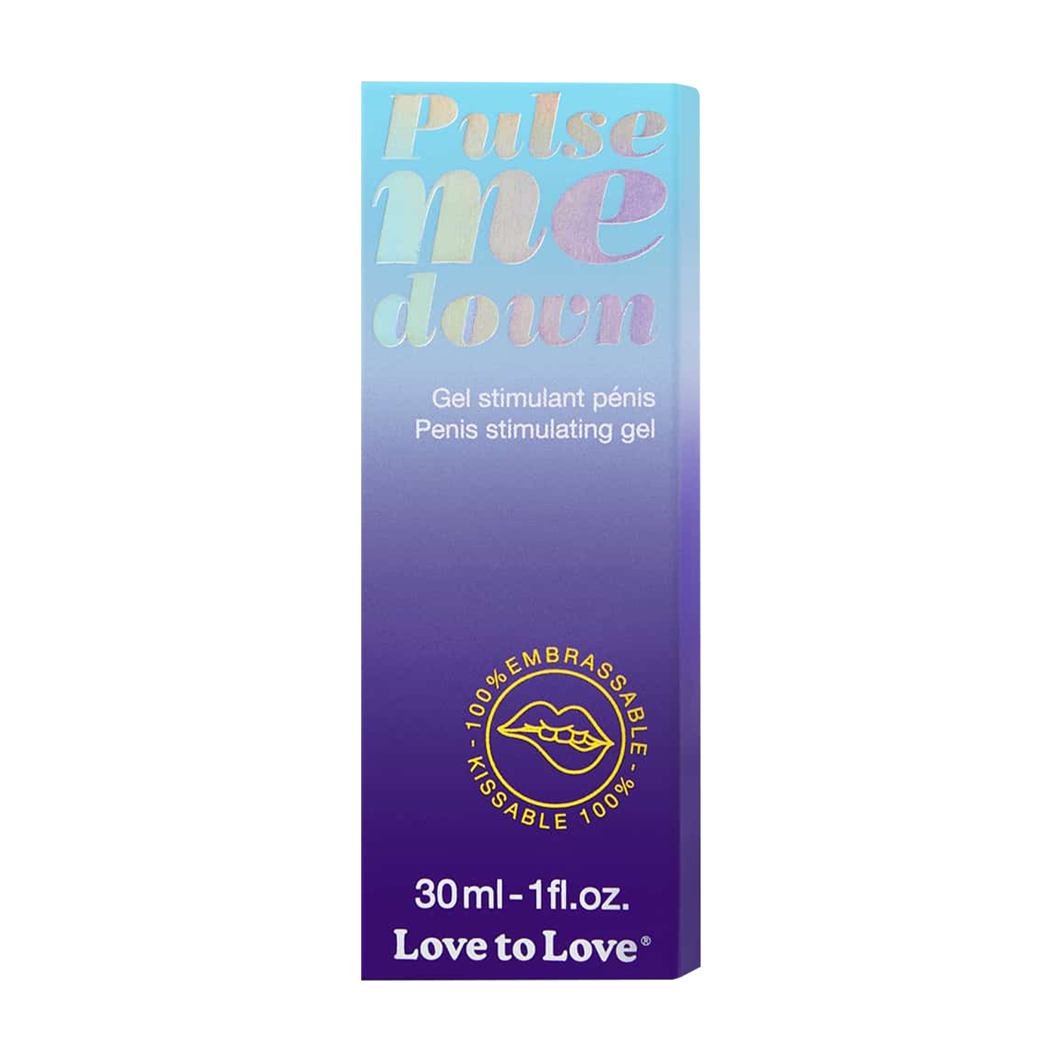 Love to Love - Pulse Me Down - Penis Stimulationsgel - 30ml