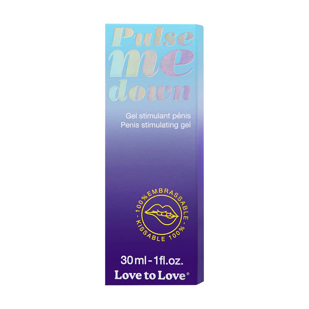 Love to Love - Pulse Me Down - Penis Stimulationsgel - 30ml