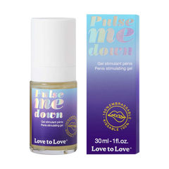 Love to Love - Pulse Me Down - Penis Stimulationsgel - 30ml