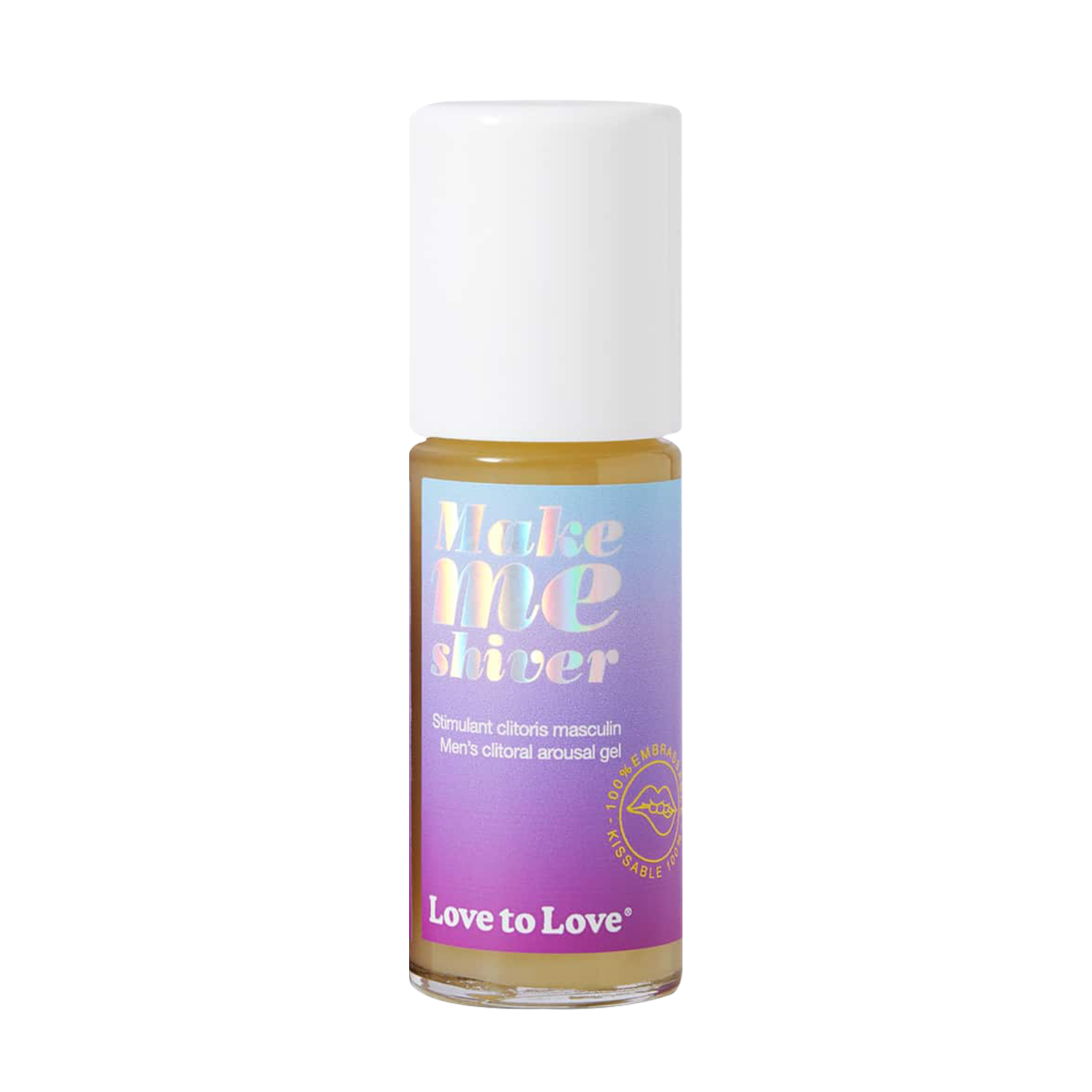 Love to Love - Make Me Shiver - Klitoris-Erregungsgel für Männer - 30ml
