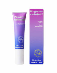Love to Love - Orgasm Rainfall - G-Punkt Stimulationsgel - 30ml