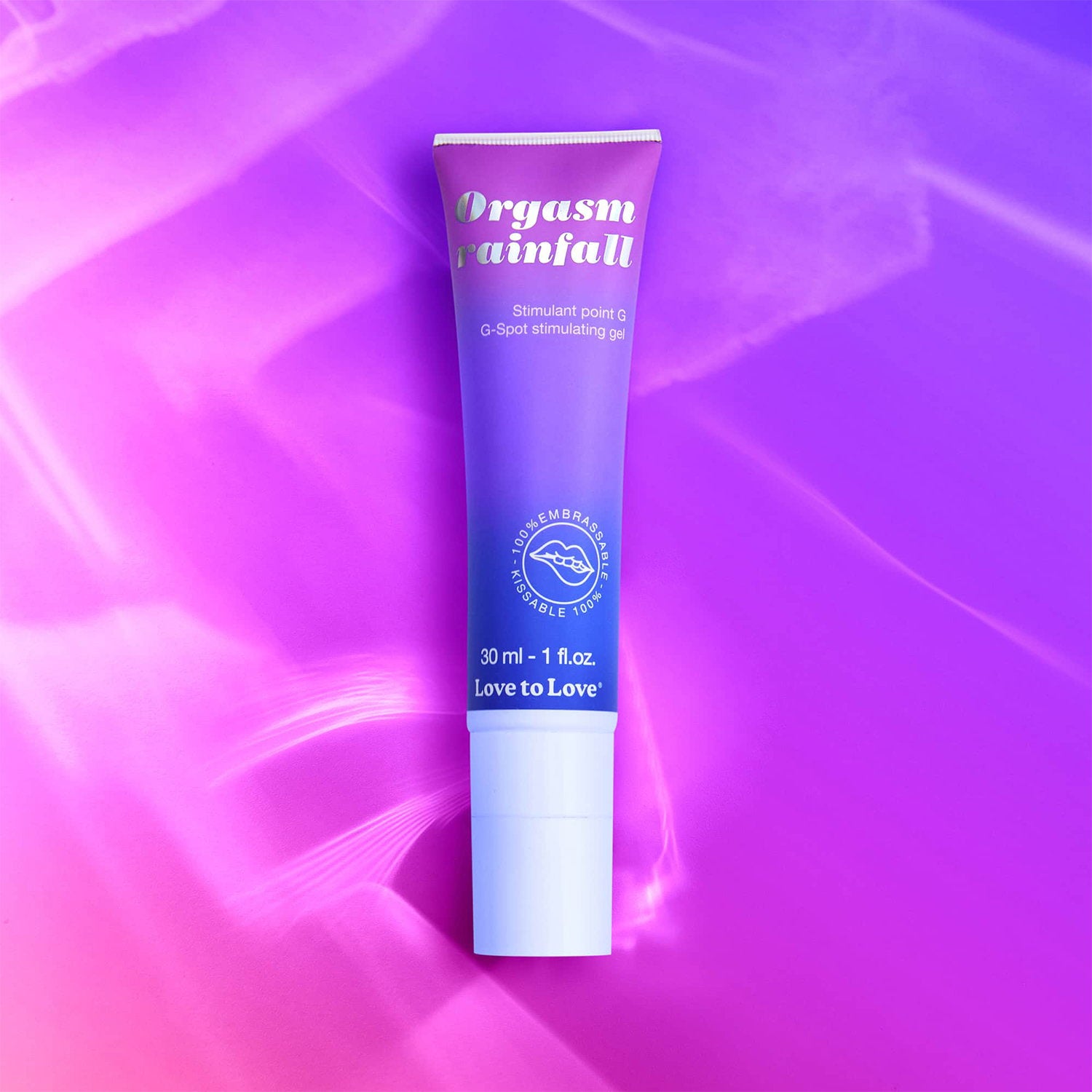 Love to Love - Orgasm Rainfall - G-Punkt Stimulationsgel - 30ml