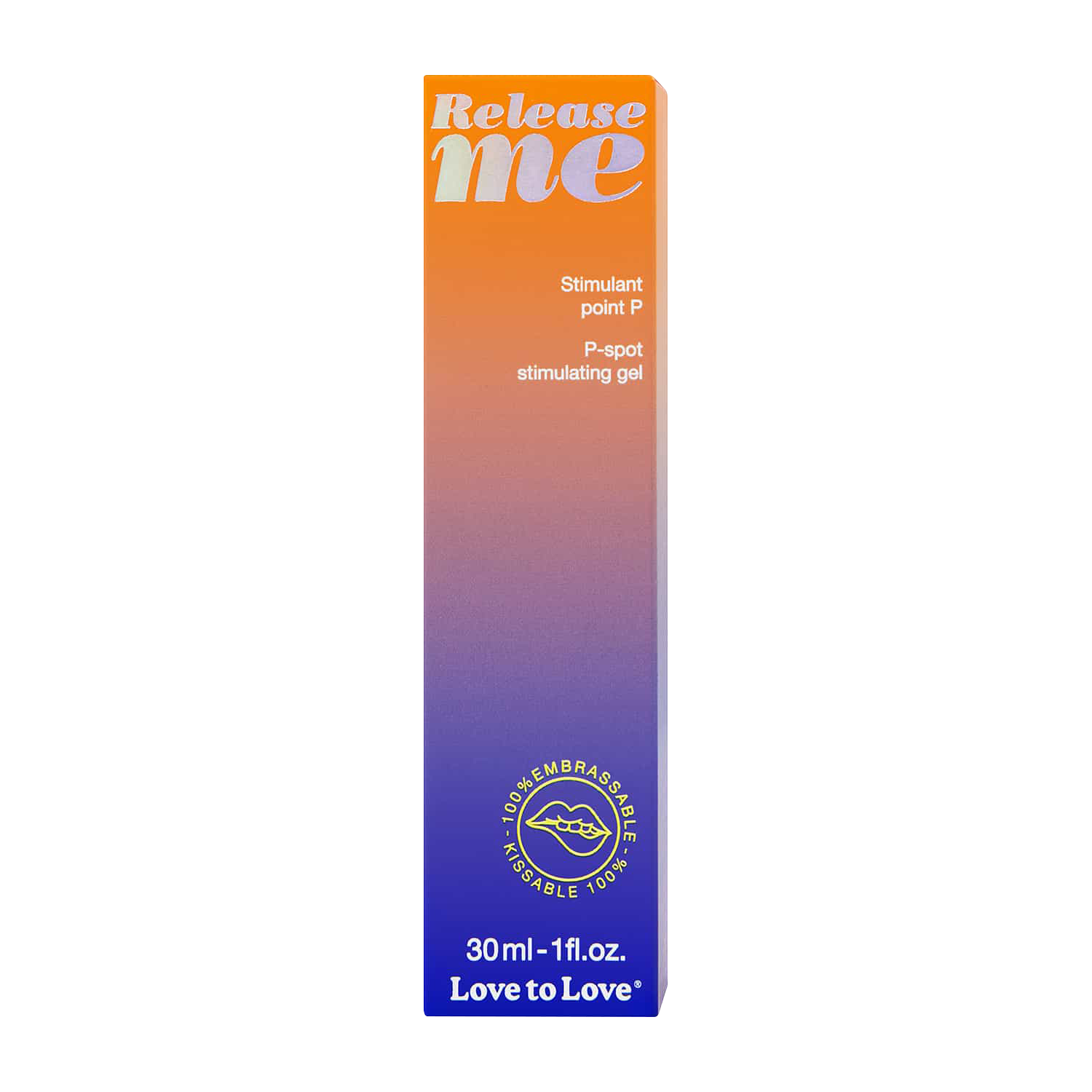 Love to Love - Release Me - P-Punkt Stimulationsgel - 30ml