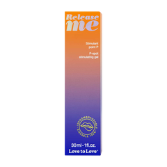 Love to Love - Release Me - P-Punkt Stimulationsgel - 30ml