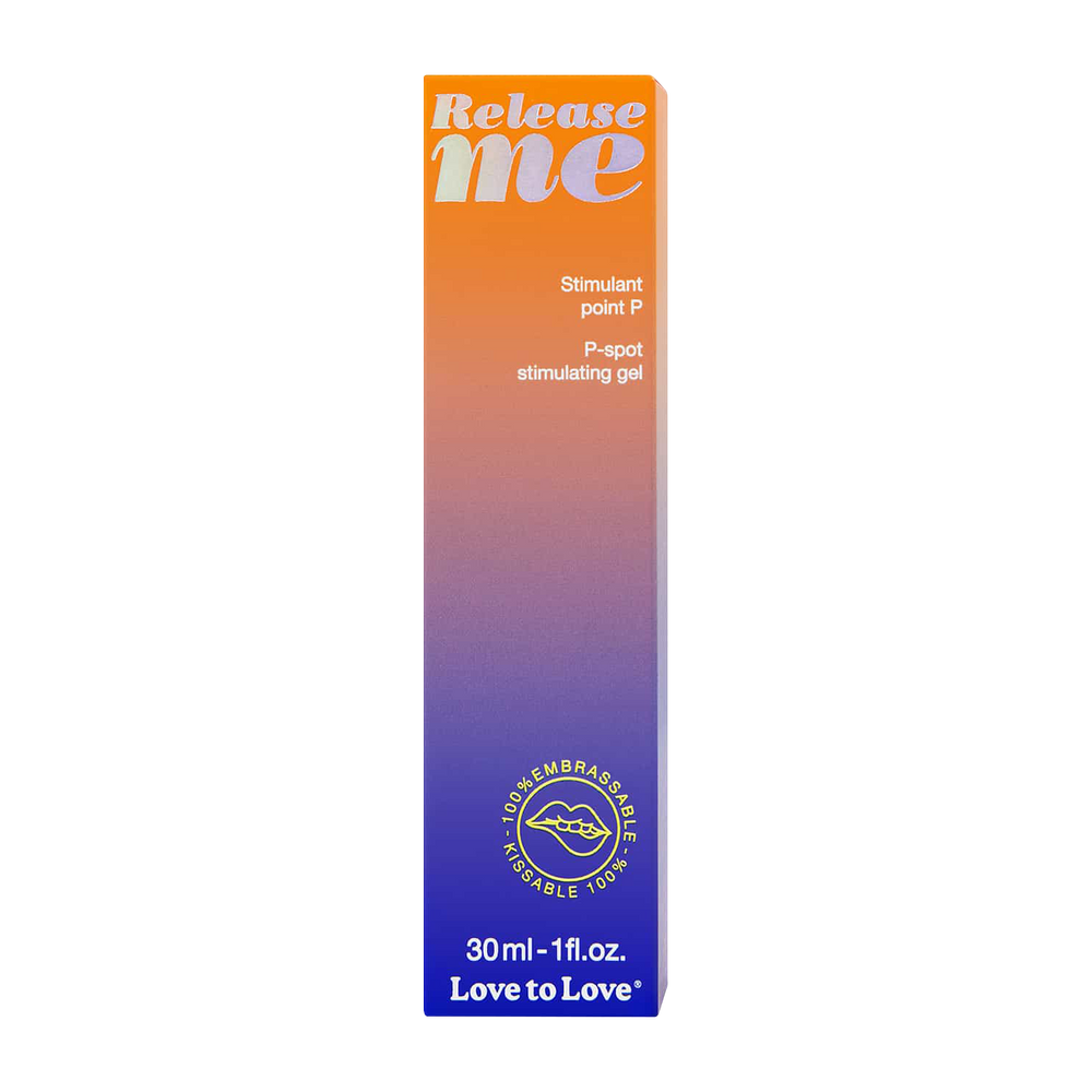 3: Love to Love - Release Me - P-Punkt Stimulationsgel - 30ml