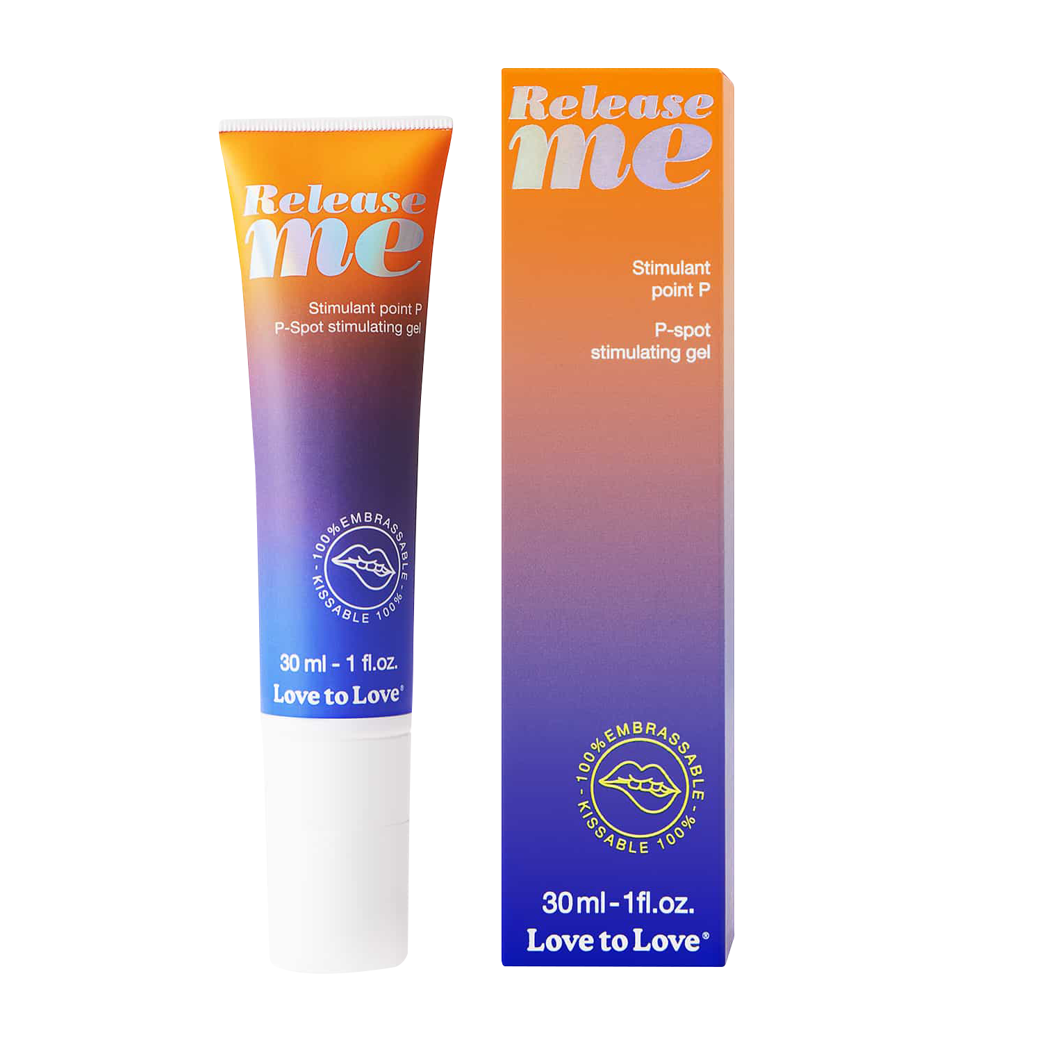 Love to Love - Release Me - P-Punkt Stimulationsgel - 30ml