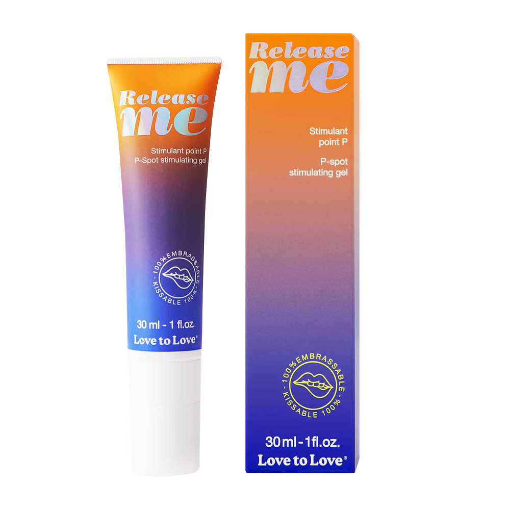 Love to Love - Release Me - P-Punkt Stimulationsgel - 30ml