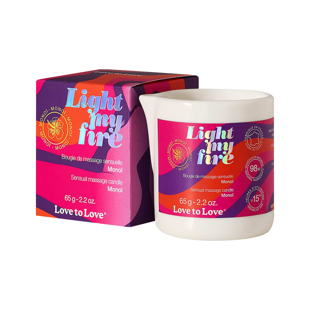 3: Love To Love - Light My Fire - Monoi