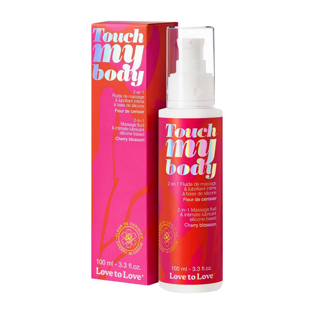 2: Touch my Body - Kirschenblüte