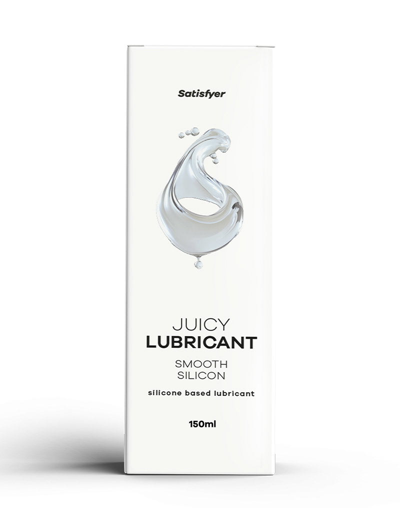 Satisfyer – Gleitmittel auf Silikonbasis – Smooth Silicon – 150 ml