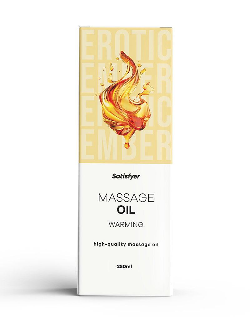 Shunga - Massage Öl - Stimulation Peach - 240 ml