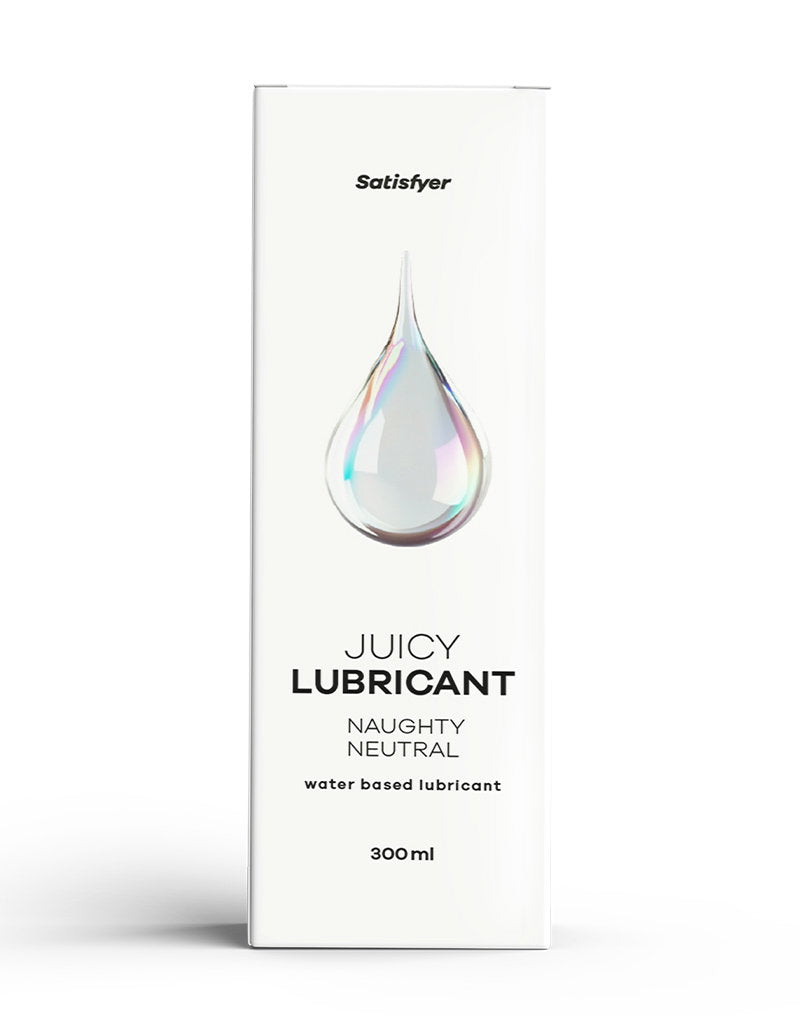 Satisfyer – Gleitmittel auf Wasserbasis – Breezy Berry – 300 ml