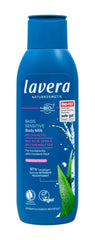 Lavera Basis Sensitive Body Milk Reichhaltig, 250 ml