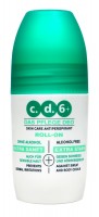 CD 6 Deo Roll On, 60 ml