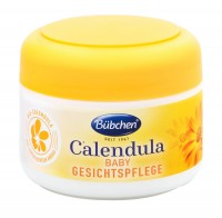 Bübchen Calendula Gesichtscreme, 75 ml