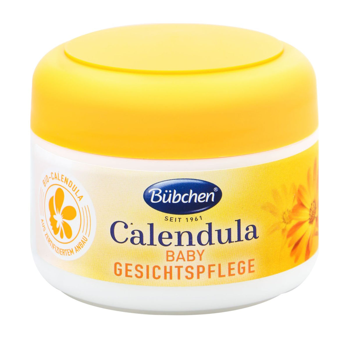 Bübchen Calendula Gesichtscreme, 75 ml