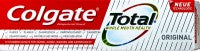 Colgate Zahncreme Total, 75 ml