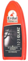 Erdal 1-2-3 Glanz Schwarz, 1 er