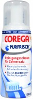 Corega Purfrisch Reinigungsschaum für Zahnersatz, 125 ml