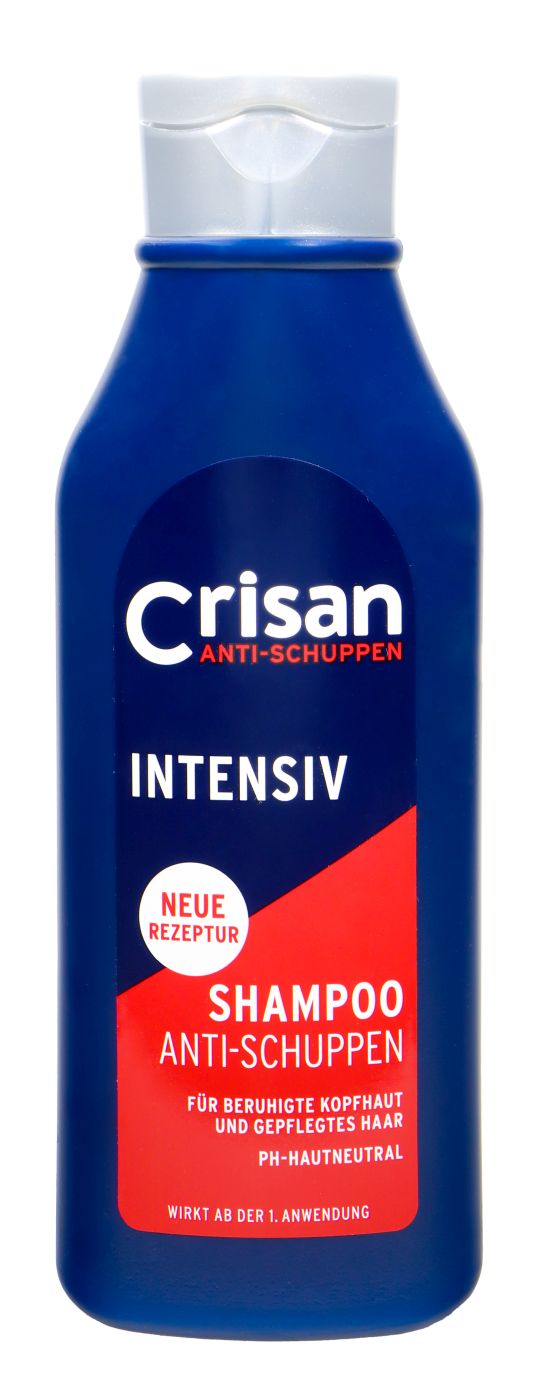 Crisan Anti-Schuppen Shampoo Intensiv, 250 ml