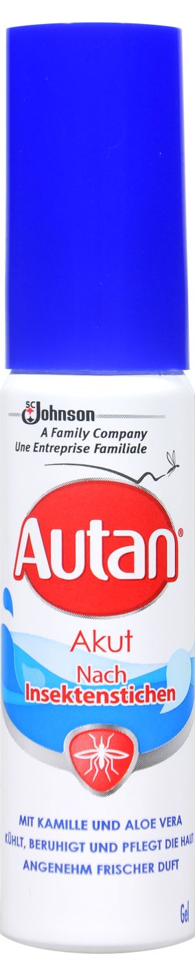 Autan Akut Gel, 25 ml