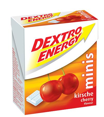 Dextro Energy Minis Kirsche, 50 g