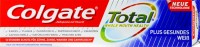 Colgate Zahncreme Total Plus Whitening, 75 ml