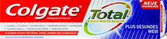 Colgate Zahncreme Total Plus Whitening, 75 ml