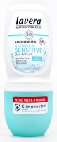 Lavera Basis Deo Roll-On Sensitiv&Natural Bio-Aloe Vera, 50 ml
