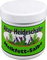 Alter Heideschäfer Melkfett, 250 ml