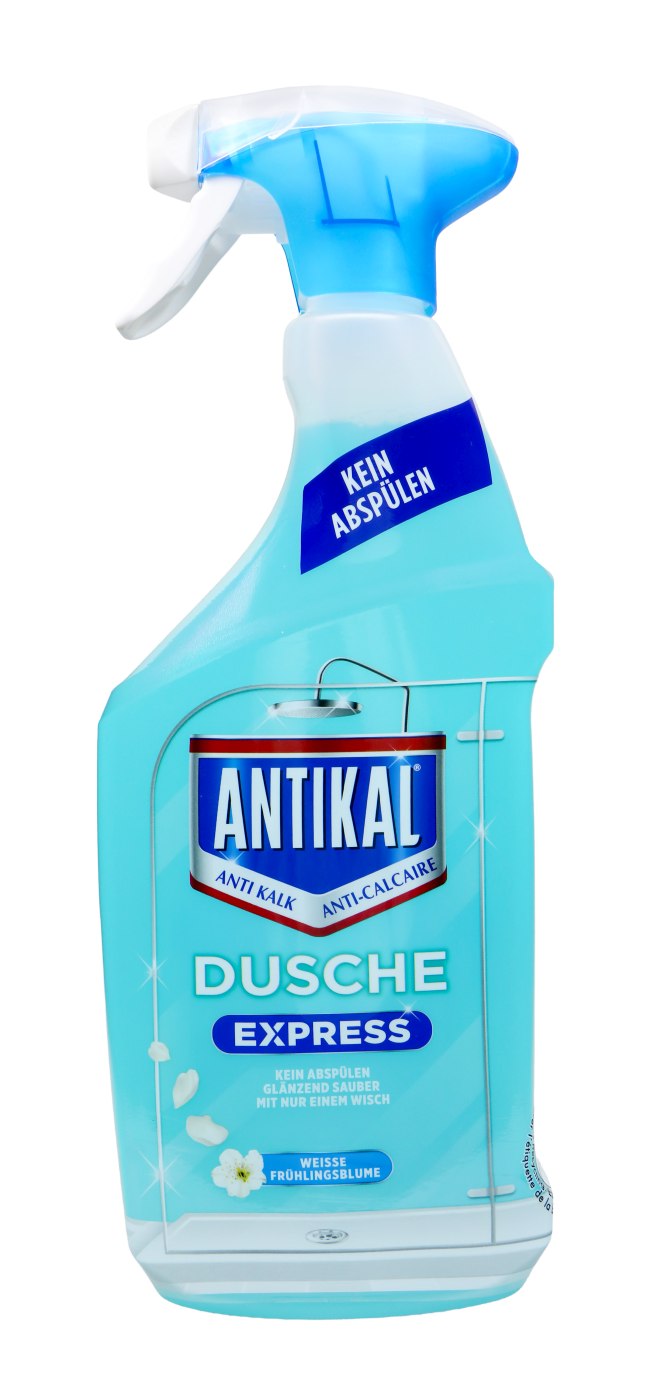 Antikal Kalkreiniger Dusche Express, 800 ml