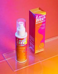 Love To Love – Love Me Tender Massageöl – Erdbeere